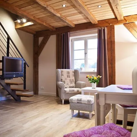 Apartamento Mesmerising In Langendorf Pantelitz